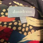 Daniel Rainn Anthropologie  Double-Breasted Blazer Sz Large Photo 1