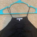 WAYF  Posie Lace Crochet Trim Strappy Camisole Photo 8