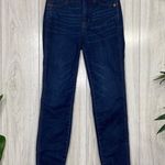 Madewell 10" High-Rise Skinny Jeans in Tarren Wash: THERMOLITE® Edition size 24 Photo 1