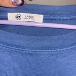 ’47 Brand Tennessee Titans NFL Women’s Tee Size Large NWT Blue Photo 7