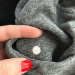 Lululemon Dark Heather Grey Scuba Photo 6