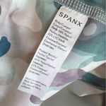 Spanx New Womens Booty Boost Active 7/8 Leggings Painted Camo Size Medium Photo 12