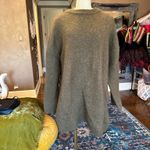 Sweater Dress Gray Size M Photo 1