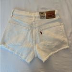 Levi's Levi’s Shorts 501 Denim High-Rise Photo 2