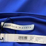 Susana Monaco  Tube Overlay Dress in Plum Wine Size Small NWT Photo 7