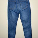 Everlane Jeans 25 Med Wash Blue High Rise Skinny Ankle Crop Denim Modern Twill Photo 1