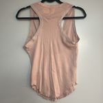 Urban Outfitters MOVING SALE CXM Pink Fitted Henley Tank Photo 8