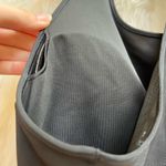 Adidas  powerreact training medium support padded sports bra Photo 8