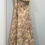 House Of CB  Carmen Bustier Sundress Photo 4