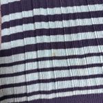 Mudd 2000s Striped Long Sleeve Sweater Size Large Photo 5