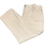 Harvé Benard Vintage Beige Tan Harve Benard Designer Pants Women’s Size 12 Linen Material! Photo 0
