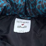 Skechers  x Diane Von Furstenburg Go Shield Animal Print Athletic Puffer Size L Photo 8
