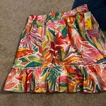 C&C California NWT  floral skirt small Photo 1