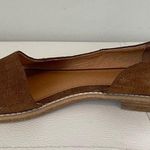 Kelsi Dagger  x Revolve Brooklyn Susana Toe hold Brown Sandals Size 9.5 Photo 4