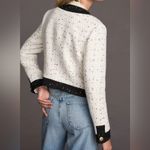 Walter Baker NWT  Meranda Jacket Parisian tweed black white combo Anthropologie Photo 3