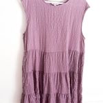 Knox Rose Ruched Babydoll Dress Photo 0
