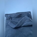 Nike  black drawstring straight leg sweatpants size XS Photo 3