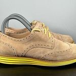 Cole Haan  Lunargrand Women's Yellow Dress Shoes size 7.5 Photo 0