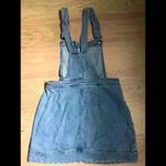 Wild Fable Women’s Jeans skirt jumper size S Photo 5