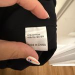 White Fox Boutique White Fox Come Back Mini Dress Rhinestone Cocktail Black Size Small Photo 6