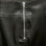 Lulu's Black Mini Pencil Skirt Night Out Size M Photo 5