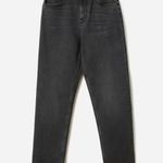 Everlane The Curvy Cheeky Straight Jeans Black 28 NEW Photo 7