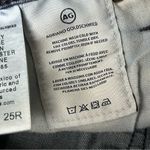 AG Adriano Goldschmied Low Rise Legging Ankle Skinny Jeans 25R Dark Wash Y2K Photo 4