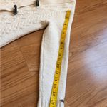 Cabela's  Cream Cable Knit Cardigan Photo 9