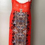 Free People Morning Song Printed Maxi Slip Photo 13