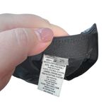 Helmut Lang Dark Wash Skinny Jeans Faux Leather Coated Pull-On Size 25 Photo 10