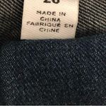 BDG 50% OFF UO  Lace Up High Waisted Blue Jean Shorts 28 Photo 7