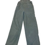 Aerie Women’s Soft Bib Work Gorp Cottage Overalls Olive Green Size X-Small XS Photo 0