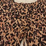 Stars Above Leopard print pajama pants  Photo 3