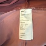 FIGS  NWT Zamora Maternity Jogger Scrub Pants 2XL Rose Pink Workwear‎ Photo 3