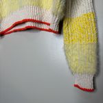 Free People Sunbrite Colorblock Knit Sweater Photo 7