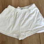 Brandy Melville White Shorts Photo 0