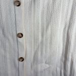 FRNCH Paris Nelcie Cardigan Look Pullover Sweater Size Large Photo 8