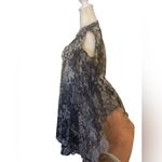 Eshakti  Design Custom Gown NWT Very Unique Design, Flowing Wrap Photo 5