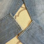 Old Navy  curvy Profile sweetheart Straight Leg Mid Rise blue jeans Photo 13