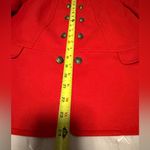 Talbots  Women's Red Blazer size 14 Photo 11