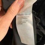 Bob Mackie wearable art NWT crushed velvet dress Photo 3