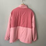 Simply Southern Quarter Snap Pink Pullover Size XXL Photo 2