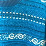 JENNIFER ADAMS Vintage Sweater 80's Photo 3