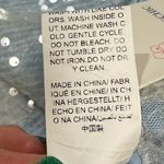 NWT MakeMeChic Sparkly Sequin Low Rise Micro Mini Skirt Y2K Rave XS Blue Photo 9