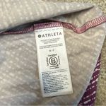 Athleta  Santorini‎ Thera Printed Dress, Bashful Rose SZ MP #531167 #W0728 NWT Photo 9