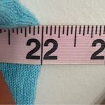 Women’s Ralph Lauren‎ Sport Light Blue Sweater Size XS Cotton Polyester Blend Photo 4