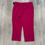 DKNY  Pink Dress Pants - Size 14 Petite Photo 1