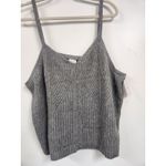 Women's Sweater Pajama Tank Top Photo 3