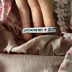 Lucy in the Sky Mini Dress Pink Photo 3