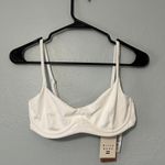 Billabong NWT Sunrays Kenzley Underwire Bikini Top Photo 1